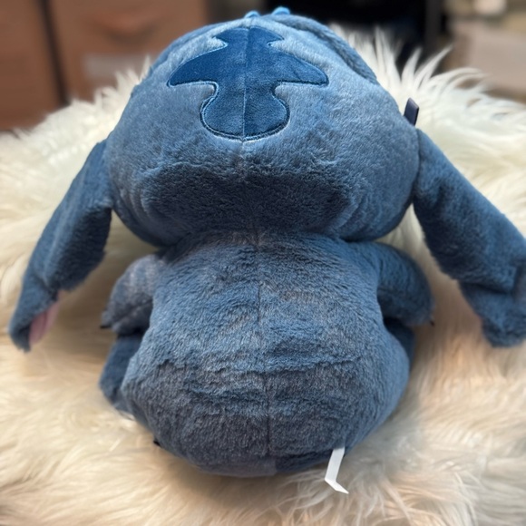Stitch Plush Backpack 🎒 - Picture 4 of 5